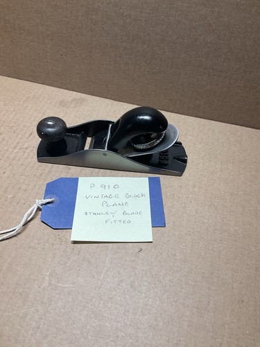 110 block plane - block, vintage