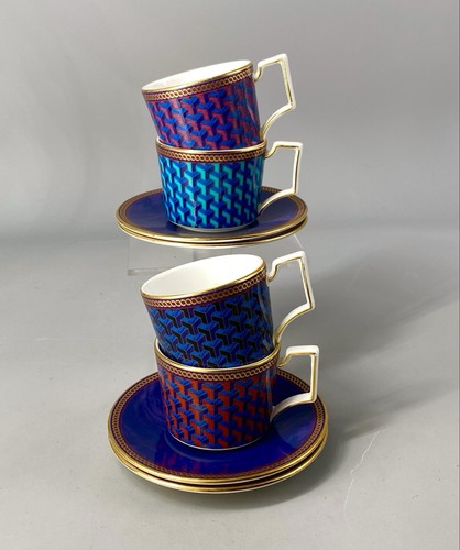 Wedgwood byzance set - byzance, four