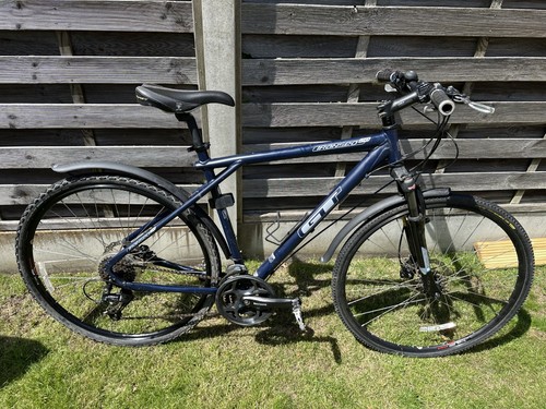 Mountain bike hybrid - gt,