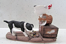 RARE BORDER FINE ARTS Border