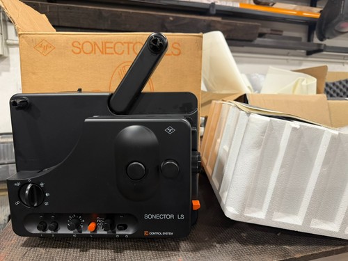 Projector agfa sonector ls - projector,