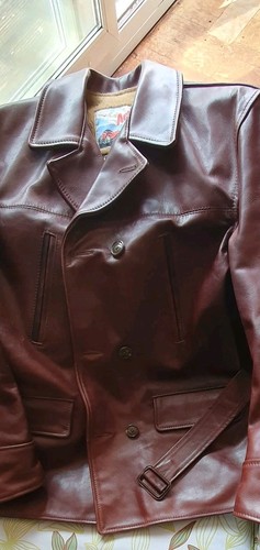 Aero leather steerhide - aero,