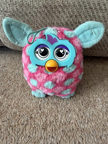 Furby boom pink mix polka - furby,