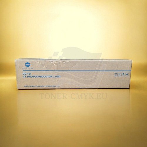 Genuine konica minolta 101 - konica,
