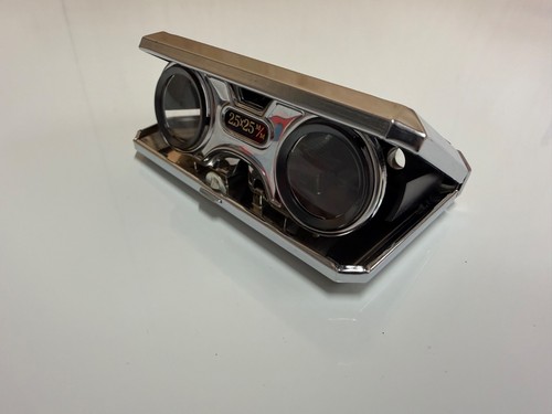Boxed vintage sport glass - boxed,