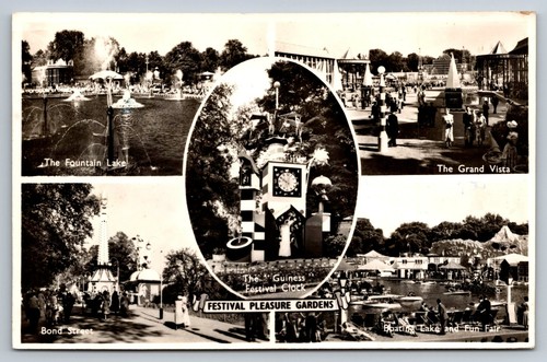 Festival pleasure gardens - pleasure,