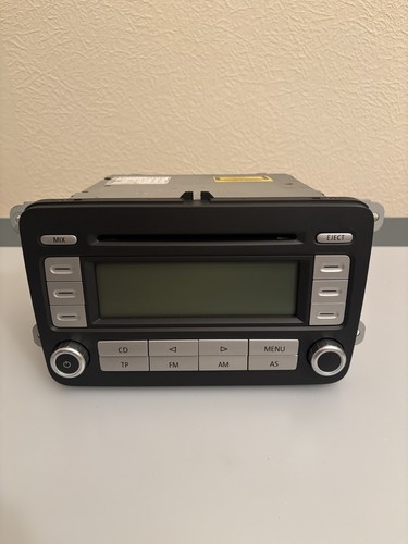 Volkswagen rcd300 radio - rcd300, radio/cd