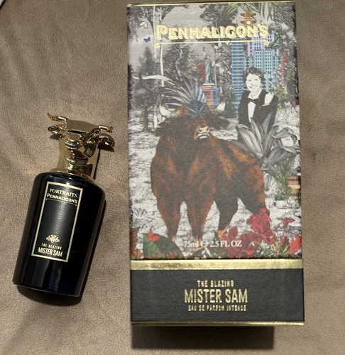 Penhaligons blazing sam - mr,