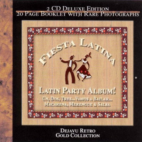 Various artists latin dance - various,