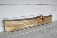 (446) SPALTED BEECH, HARDWOOD 1146 L x 178 - 146 W x 37 D (mm)