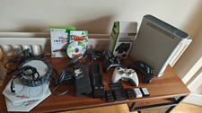 Microsoft Xbox 360 White Game