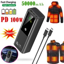Power Bank 100W Fast charger