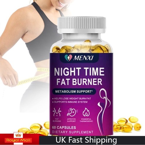 Night time fat - burn, extreme