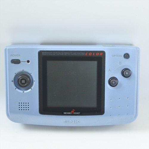 Junk neo geo - junk, color