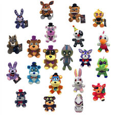 60+ Styles Five Nights at Freddy's Horror Game Plush Doll Plushie Toy Boys Girls