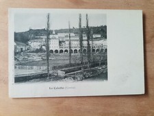 Old postcard 19 La Celette
