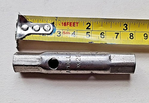 Box spanners tubular mono bloc - spanners,