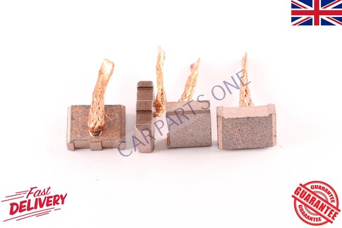 12v starter motor - starter, brushes