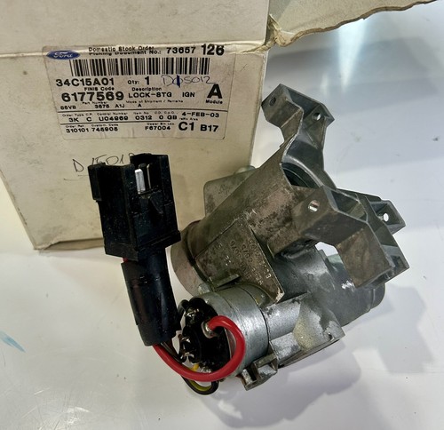 Ford transit mk3 - 4, 5