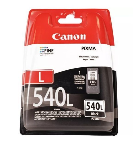 Canon 540 540xl 541 - canon, pg-540/