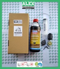 genuine Audi VW Skoda Haldex AWD filter oil service kit rear axle clutch 4 gen