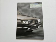 FIAT CROMA INC TURBO SALES