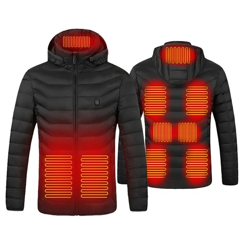 Heating jacket size for - jacket, l