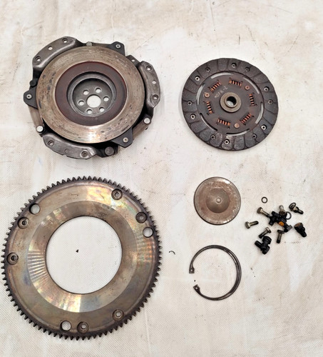 Clutch kit moto - clutch, c