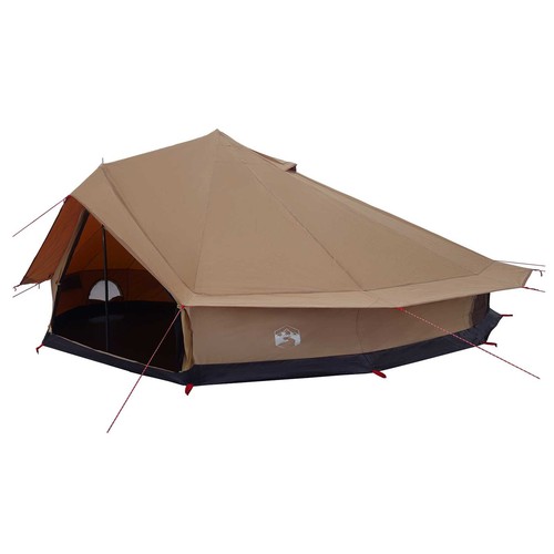 Family tent polycotton - polycotton, camping