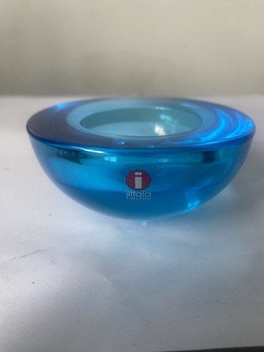 Iittala kingfisher blue art - iittala,