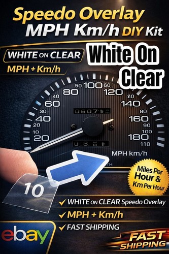 Speedometer kit cluster - speedometer,