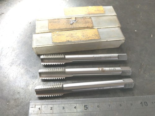 Dormer m12 hss tap - x, 1.75