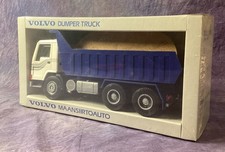 EMEK Maansiirto Auto Finland #10010 Volvo FL10 Dump Truck Tipper 1/25 NIB