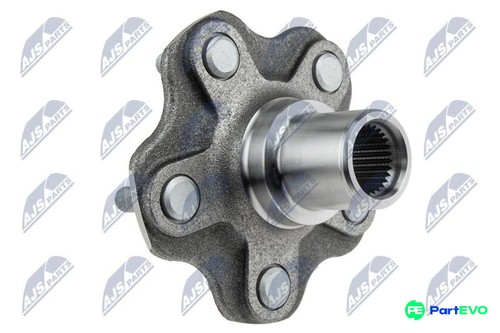 Nty rear left - left, hub