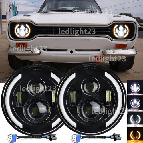 Pair fit ford escort mk1 - fit,