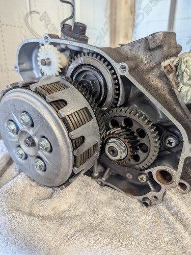 Yamaha tzr 125 - 4fl, tdr