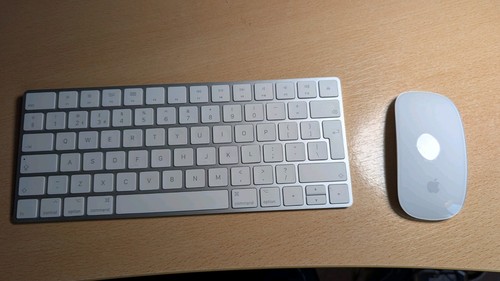 Apple magic keyboard - apple,