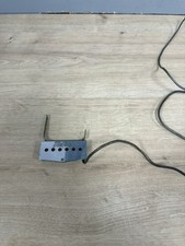 Hofner 502 Chrome 1950's