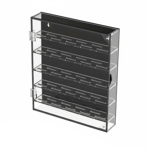 Coin display cabinet wall - coin,