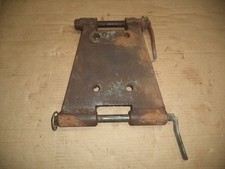 Massey Ferguson Drawbar Hitch