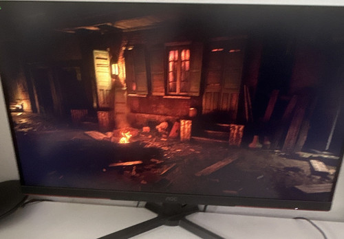 Aoc u27g3x 27in 160hz - aoc,