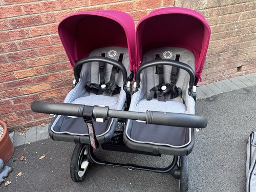 Bugaboo donkey duo - bugaboo,