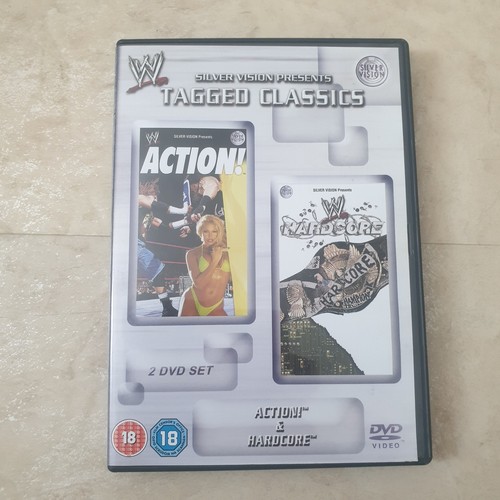Wwe tagged classics action - wwe, &