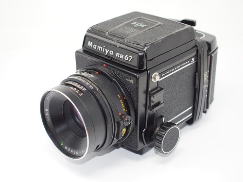 Mamiya rb67 pro medium - mamiya, format