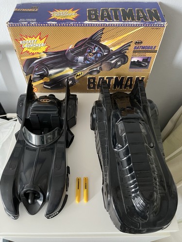 Toy biz batmobile - biz,