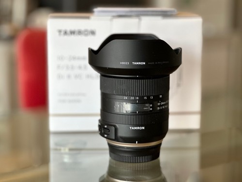 Tamron 5 4 di - tamron,