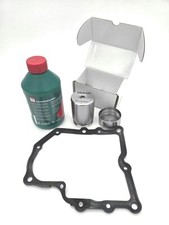 DSG 7 Speed Gearbox Repair Kit DQ200  P189C P17BF OE STYLE WITH FEBI OIL + SEAL