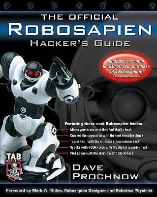 The official robosapien - official,