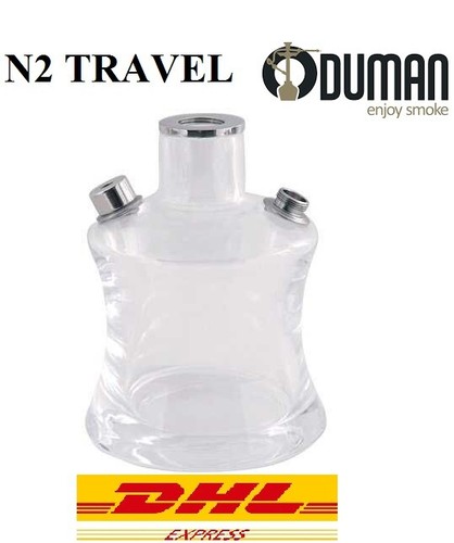 Oduman travel shisha - n2,