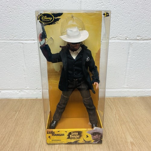 Disney store lone ranger - store,